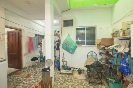 Cozinha e Área de Serviço de casa à venda com 1 quarto, 400m² em Campo Grande, Rio de Janeiro