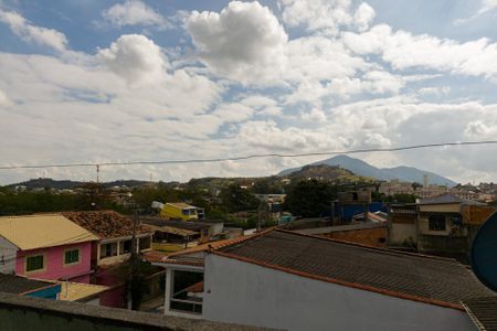 Vista do Terraço de casa à venda com 1 quarto, 400m² em Campo Grande, Rio de Janeiro