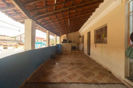 Varanda de casa à venda com 1 quarto, 400m² em Campo Grande, Rio de Janeiro