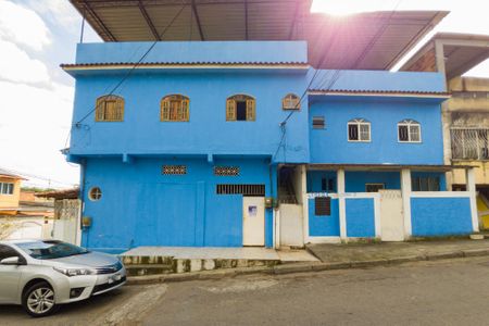 Fachada de casa à venda com 1 quarto, 400m² em Campo Grande, Rio de Janeiro