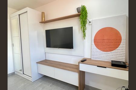 Studio para alugar com 24m², 1 quarto e sem vaga Studio para alugar com 24m², 1 quarto e sem vagaStudio - Quarto