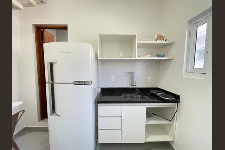 Studio para alugar com 24m², 1 quarto e sem vaga Studio para alugar com 24m², 1 quarto e sem vagaStudio Sala/Cozinha