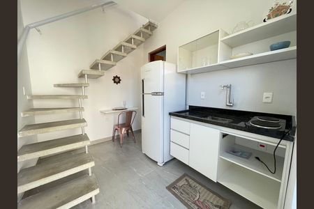 Kitnet/Studio para alugar com 1 quarto, 24m² em Cidade São Francisco, São Paulo