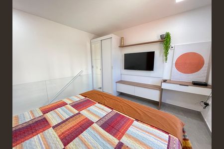 Studio para alugar com 24m², 1 quarto e sem vaga Studio para alugar com 24m², 1 quarto e sem vagaStudio - Quarto