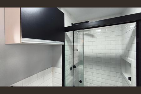 Studio à venda com 35m², 1 quarto e sem vaga Studio à venda com 35m², 1 quarto e sem vagaBanheiro