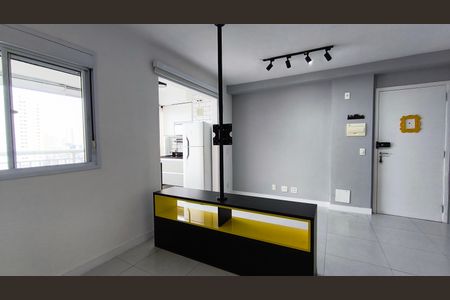 Studio de kitnet/studio para alugar com 1 quarto, 35m² em Cambuci, São Paulo