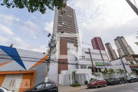 Studio à venda com 35m², 1 quarto e sem vaga Studio à venda com 35m², 1 quarto e sem vagaFachada