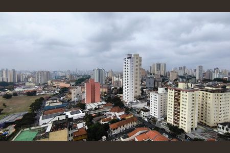Vista da Varanda de kitnet/studio para alugar com 1 quarto, 35m² em Cambuci, São Paulo