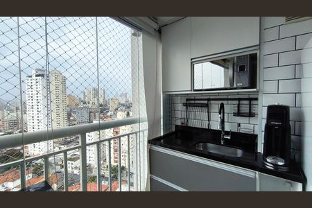 Studio à venda com 35m², 1 quarto e sem vaga Studio à venda com 35m², 1 quarto e sem vagaVaranda