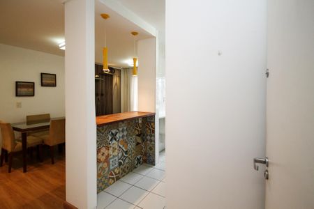 Entrada de apartamento para alugar com 2 quartos, 59m² em Jardim das Vertentes, São Paulo