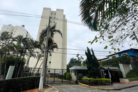 Fachada de apartamento para alugar com 2 quartos, 59m² em Jardim das Vertentes, São Paulo