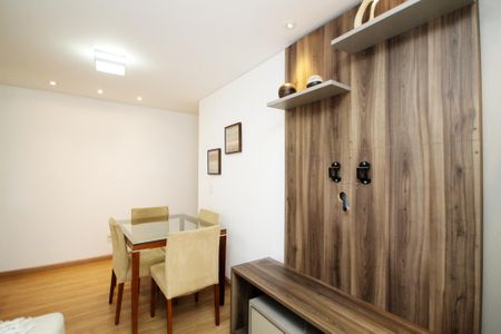 Sala de apartamento para alugar com 2 quartos, 59m² em Jardim das Vertentes, São Paulo