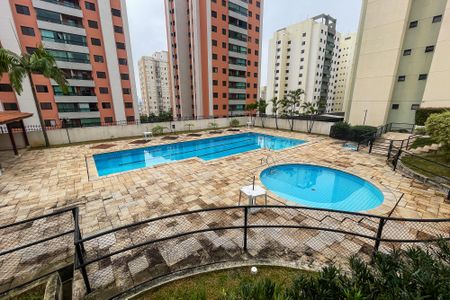 Área comum - Piscina de apartamento para alugar com 2 quartos, 59m² em Jardim das Vertentes, São Paulo