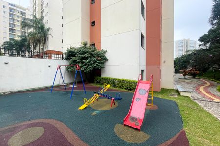 Área comum - Playground de apartamento para alugar com 2 quartos, 59m² em Jardim das Vertentes, São Paulo
