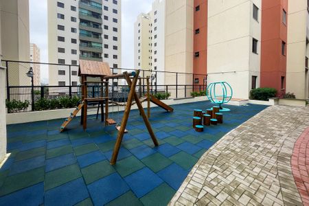Área comum - Playground de apartamento para alugar com 2 quartos, 59m² em Jardim das Vertentes, São Paulo