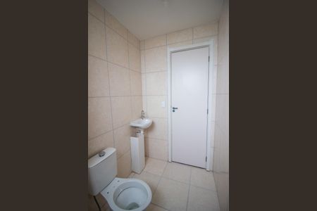 Apartamento para alugar com 49m², 2 quartos e 1 vaga Apartamento para alugar com 49m², 2 quartos e 1 vagaBanheiro