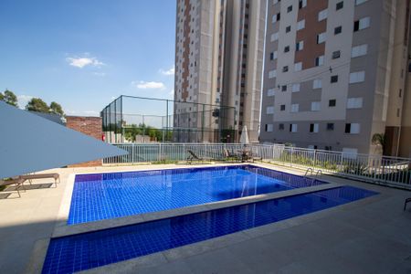 Apartamento para alugar com 49m², 2 quartos e 1 vaga Apartamento para alugar com 49m², 2 quartos e 1 vagaÁrea comum