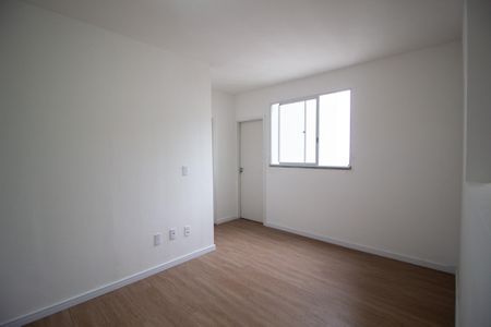 Sala de apartamento para alugar com 2 quartos, 49m² em Chácaras Reunidas São Jorge, Sorocaba
