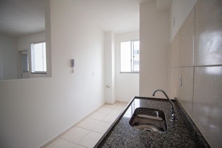 Apartamento para alugar com 49m², 2 quartos e 1 vaga Apartamento para alugar com 49m², 2 quartos e 1 vagaCozinha