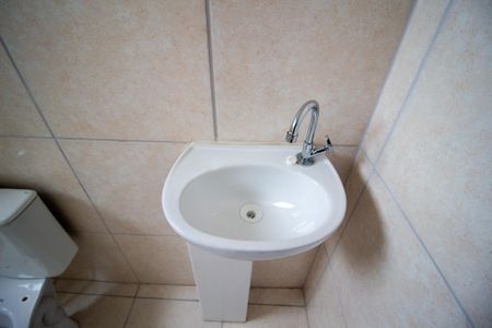 Apartamento para alugar com 49m², 2 quartos e 1 vaga Apartamento para alugar com 49m², 2 quartos e 1 vagaBanheiro