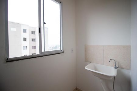 Apartamento para alugar com 49m², 2 quartos e 1 vaga Apartamento para alugar com 49m², 2 quartos e 1 vagaÁrea de Serviço