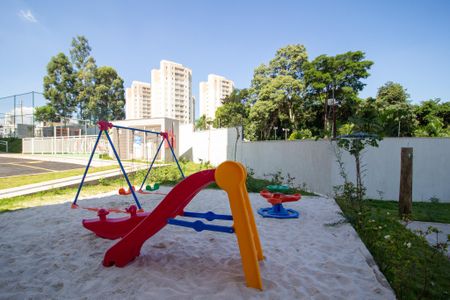 Apartamento para alugar com 49m², 2 quartos e 1 vaga Apartamento para alugar com 49m², 2 quartos e 1 vagaÁrea comum