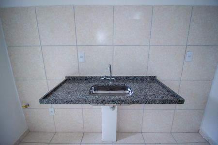 Apartamento para alugar com 49m², 2 quartos e 1 vaga Apartamento para alugar com 49m², 2 quartos e 1 vagaCozinha