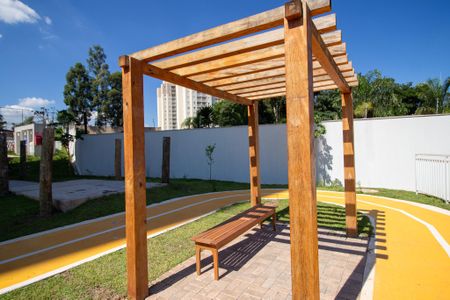 Área comum de apartamento para alugar com 2 quartos, 49m² em Chácaras Reunidas São Jorge, Sorocaba