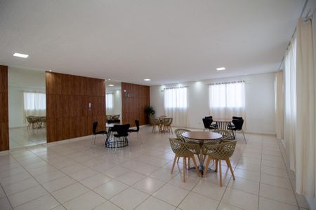 Apartamento para alugar com 49m², 2 quartos e 1 vaga Apartamento para alugar com 49m², 2 quartos e 1 vagaÁrea comum