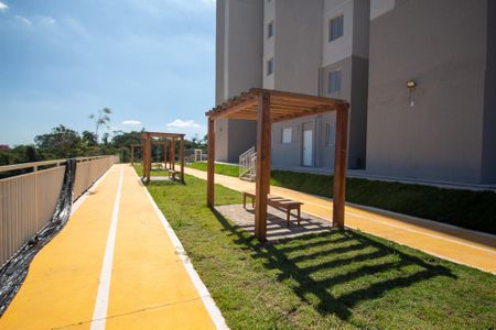 Área comum de apartamento para alugar com 2 quartos, 49m² em Chácaras Reunidas São Jorge, Sorocaba