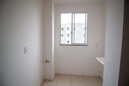 Apartamento para alugar com 49m², 2 quartos e 1 vaga Apartamento para alugar com 49m², 2 quartos e 1 vagaÁrea de Serviço