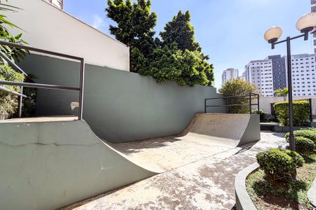 Área comum de apartamento para alugar com 3 quartos, 136m² em Mooca, São Paulo