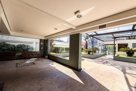 Área comum de apartamento para alugar com 3 quartos, 136m² em Mooca, São Paulo
