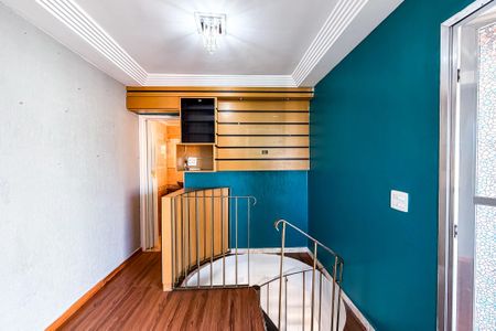 Sala de TV de apartamento para alugar com 3 quartos, 136m² em Mooca, São Paulo
