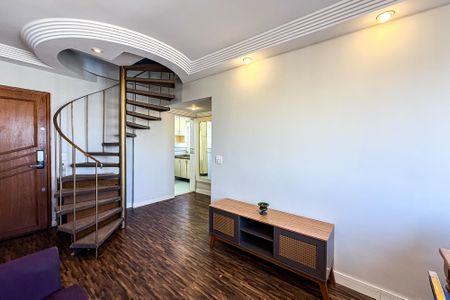 Apartamento para alugar com 3 quartos, 136m² em Mooca, São Paulo