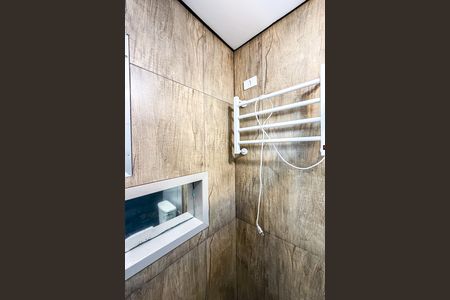 Banheiro da Suíte de apartamento para alugar com 3 quartos, 136m² em Mooca, São Paulo