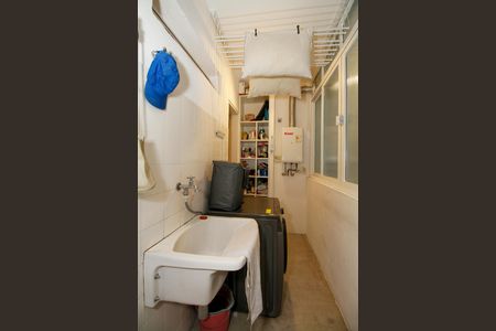 Apartamento para alugar com 139m², 2 quartos e 1 vaga Apartamento para alugar com 139m², 2 quartos e 1 vagaÁrea de Serviço