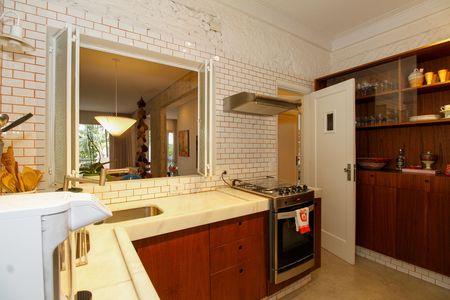 Apartamento para alugar com 139m², 2 quartos e 1 vaga Apartamento para alugar com 139m², 2 quartos e 1 vagaCozinha