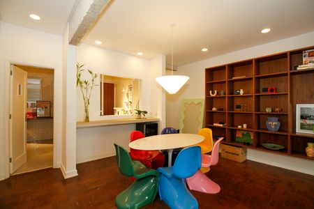 Apartamento para alugar com 139m², 2 quartos e 1 vaga Apartamento para alugar com 139m², 2 quartos e 1 vagaSala de Estar e Jantar