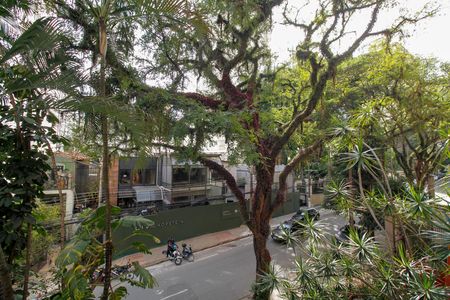 Apartamento para alugar com 139m², 2 quartos e 1 vaga Apartamento para alugar com 139m², 2 quartos e 1 vagaVista da Varanda