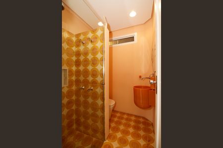Apartamento para alugar com 139m², 2 quartos e 1 vaga Apartamento para alugar com 139m², 2 quartos e 1 vagaBanheiro Social