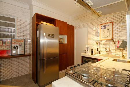 Apartamento para alugar com 139m², 2 quartos e 1 vaga Apartamento para alugar com 139m², 2 quartos e 1 vagaCozinha