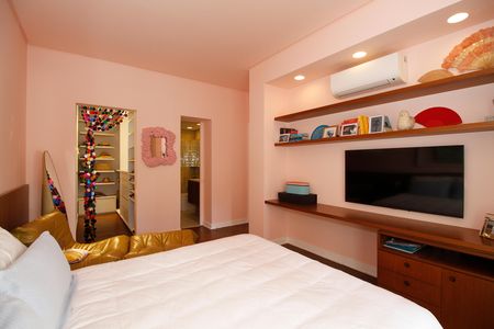 Apartamento para alugar com 139m², 2 quartos e 1 vaga Apartamento para alugar com 139m², 2 quartos e 1 vagaSuíte