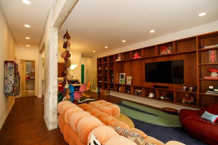 Apartamento para alugar com 139m², 2 quartos e 1 vaga Apartamento para alugar com 139m², 2 quartos e 1 vagaSala de Estar e Jantar