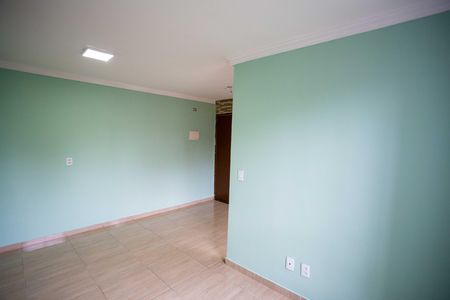 Sala de apartamento à venda com 2 quartos, 46m² em Casa Grande, Diadema