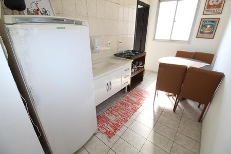 Apartamento para alugar com 46m², 2 quartos e 1 vagaCozinha