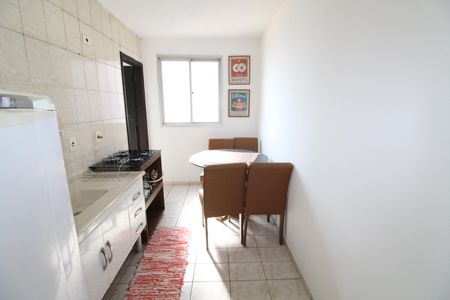 Apartamento para alugar com 46m², 2 quartos e 1 vagaCozinha