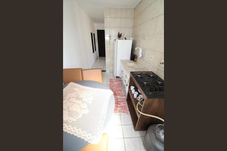 Apartamento para alugar com 46m², 2 quartos e 1 vagaCozinha