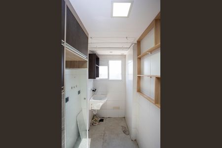 Área de Serviço de apartamento à venda com 2 quartos, 57m² em Centro, Diadema