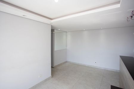 Sala de apartamento à venda com 2 quartos, 57m² em Centro, Diadema